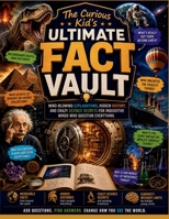 The Curious Kid’s Ultimate Fact Vault: Mind-Blowing Explanations, Hidden History, and Crazy Science Secrets for Inquisitive Minds Who Question Everything B0H63C98ST Book Cover