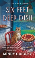 Six Feet Deep Dish 1250792436 Book Cover
