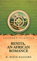 Benita, an African Romance B0H2KNPRH3 Book Cover