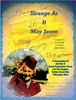 Strange As It May Seem 1732191204 Book Cover