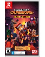 Minecraft Dungeons Hero Edition