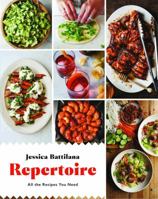 Repertoire: All the Recipes You Need 0316360341 Book Cover