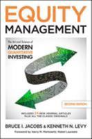 Equity Management:  Quantitative Analysis for Stock Selection 1259835243 Book Cover