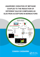 Anaerobic Oxidation of Methane Coupled to the Reduction of Different Sulfur Compounds as Electron Acceptors in Bioreactors 1138329134 Book Cover