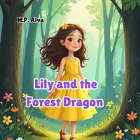 Lily and the Forest Dragon B0DJ6LZQ95 Book Cover