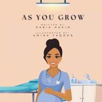 As You Grow B0CRQD3YW8 Book Cover