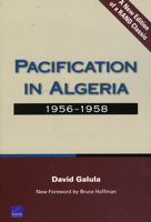 Pacification in Algeria, 1956-1958 0833039202 Book Cover