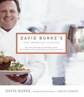 David Burke's New American Classics 037541231X Book Cover