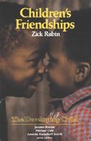 Rubin: Childrens Friendships (Paper) (Developing Child) 0674116194 Book Cover