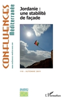 Jordanie : une stabilité de façade (Confluences Mediterranee) (French Edition) 2343187444 Book Cover