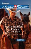 A Rodeo Man's Promise 0373753861 Book Cover