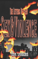 The Letters Between Sex and Violence B09TR8HGBZ Book Cover