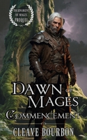 Dawn of Mages: Commencement B0F2WTRGY6 Book Cover