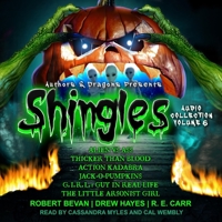 Shingles Audio Collection, Volume 6 B09HG4W5V3 Book Cover