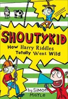 How Harry Riddles Totally Went Wild 0008251177 Book Cover