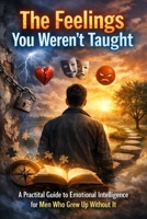 The Feelings You Weren’t Taught: A Practical Guide to Emotional Intelligence for Men Who Grew Up Without It B0GG7BPPWM Book Cover