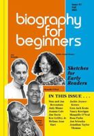 Biography for Beginners: Sketches for Early Readers Fall 1995 0780800656 Book Cover