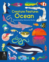Creature Features: Ocean 1536217085 Book Cover