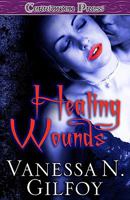 Healing Wounds 1419957406 Book Cover