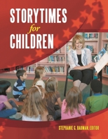 Storytimes for Children 1598845659 Book Cover