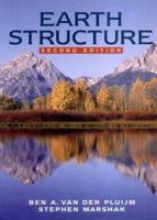 Earth Structure: An Introduction to Structural Geology and Tectonics 0697172341 Book Cover