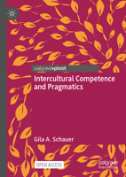 Intercultural Competence and Pragmatics 303144471X Book Cover