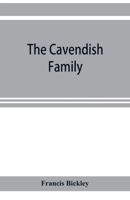 The Cavendish Family 9353922526 Book Cover