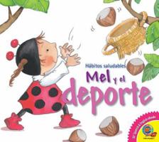 Mel y el Deporte / Mel and Sports 1489661239 Book Cover