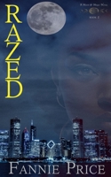 Razed (Moon & Magic) B0CLR3YZS3 Book Cover
