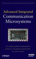 Advanced Mixed Signal Communication Systems (Wiley Series in Microwave and Optical Engineering) 0471709603 Book Cover
