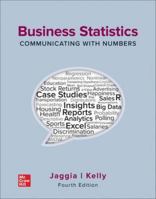 Business Statistics: Communicating with Numbers null Book Cover