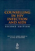 Counseling in HIV Infection and AIDS 0632036052 Book Cover