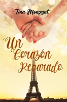 Un Corazón Reparado (Bilogía Corazones Rusos) B08DBVR1QW Book Cover