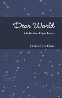 Dear World 1678186740 Book Cover