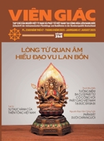 T?p chí Viên Giác - S? 268 - Mùa Vu Lan (Vietnamese Edition) B0FLRSL2T1 Book Cover