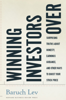 Winning Investors Over: Surprising Truths About Honesty, Earnings Guidance, and Other Ways to Boost Your Stock Price 142211502X Book Cover