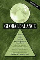 Global Balance: Peace and Human Development 0980164303 Book Cover