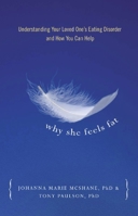 Why She Feels Fat: Understanding Your Loved One's Eating Disorder and How You Can Help 0936077298 Book Cover