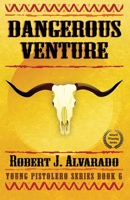 Dangerous Venture 0991477766 Book Cover