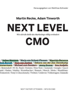 Next Level CMO: Wie sich die Rolle des Marketings völlig verändert 3948580456 Book Cover