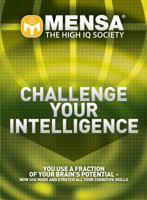 "Mensa" - Challenge Your Intelligence 1847324223 Book Cover
