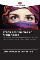 Droits des femmes en Afghanistan (French Edition) 620787031X Book Cover