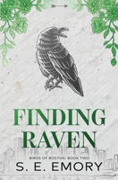 Finding Raven (Birds of Boston) B0DVZJJPF9 Book Cover