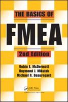 The Basics of FMEA 0527763209 Book Cover