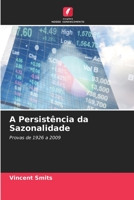 A Persist�ncia da Sazonalidade 6203256897 Book Cover