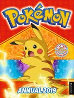 Pokemon Annual 2019 1405291176 Book Cover