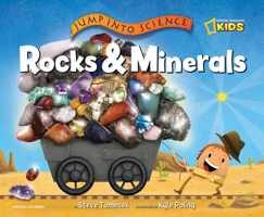 Rocks and Minerals 1426305389 Book Cover