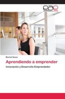 Aprendiendo a emprender 6202128054 Book Cover