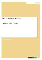 White-collar Crime 3640963628 Book Cover