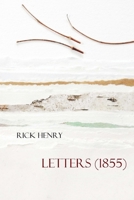 Letters (1855) 0359344453 Book Cover